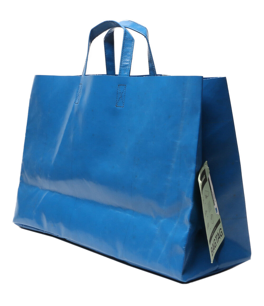 FREITAG トートバッグ F260 MIAMI WIDE ブルー ホワイト レディース