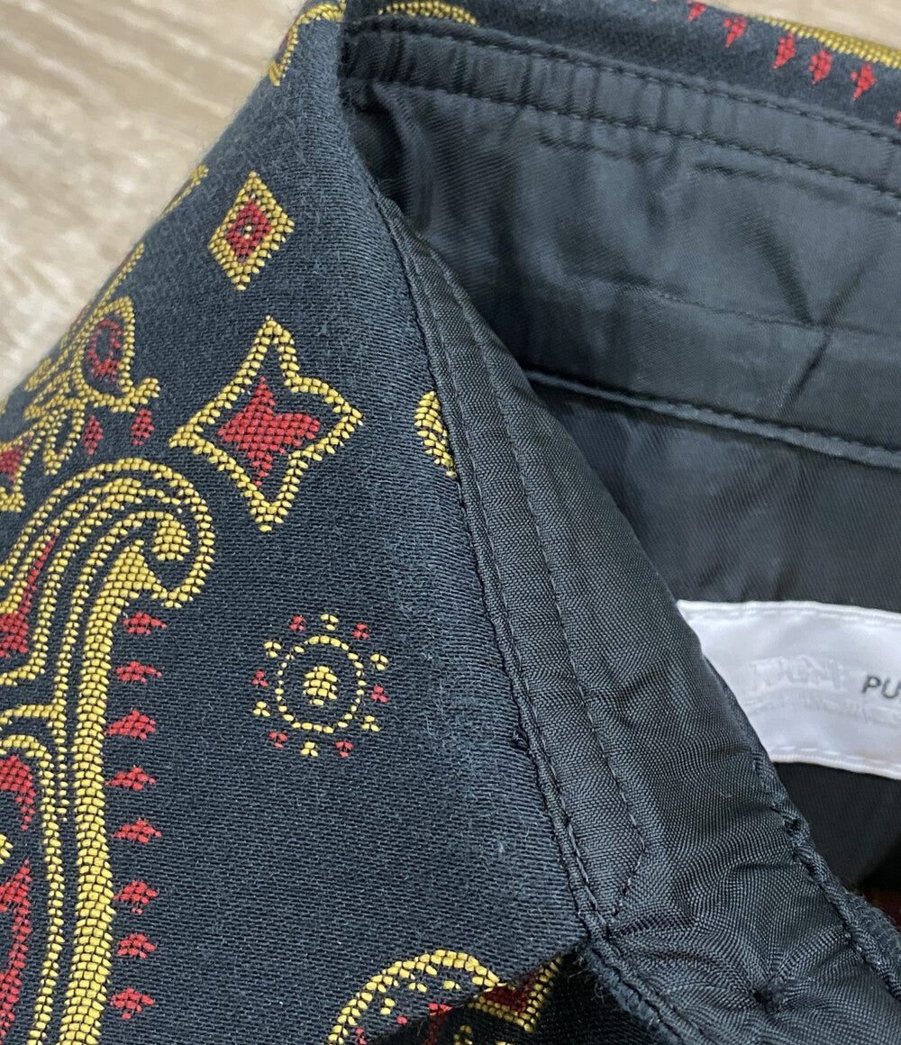 TOGA PULLA 長袖シャツ TP22-FJ236 メンズ SIZE 36 トーガプルラ