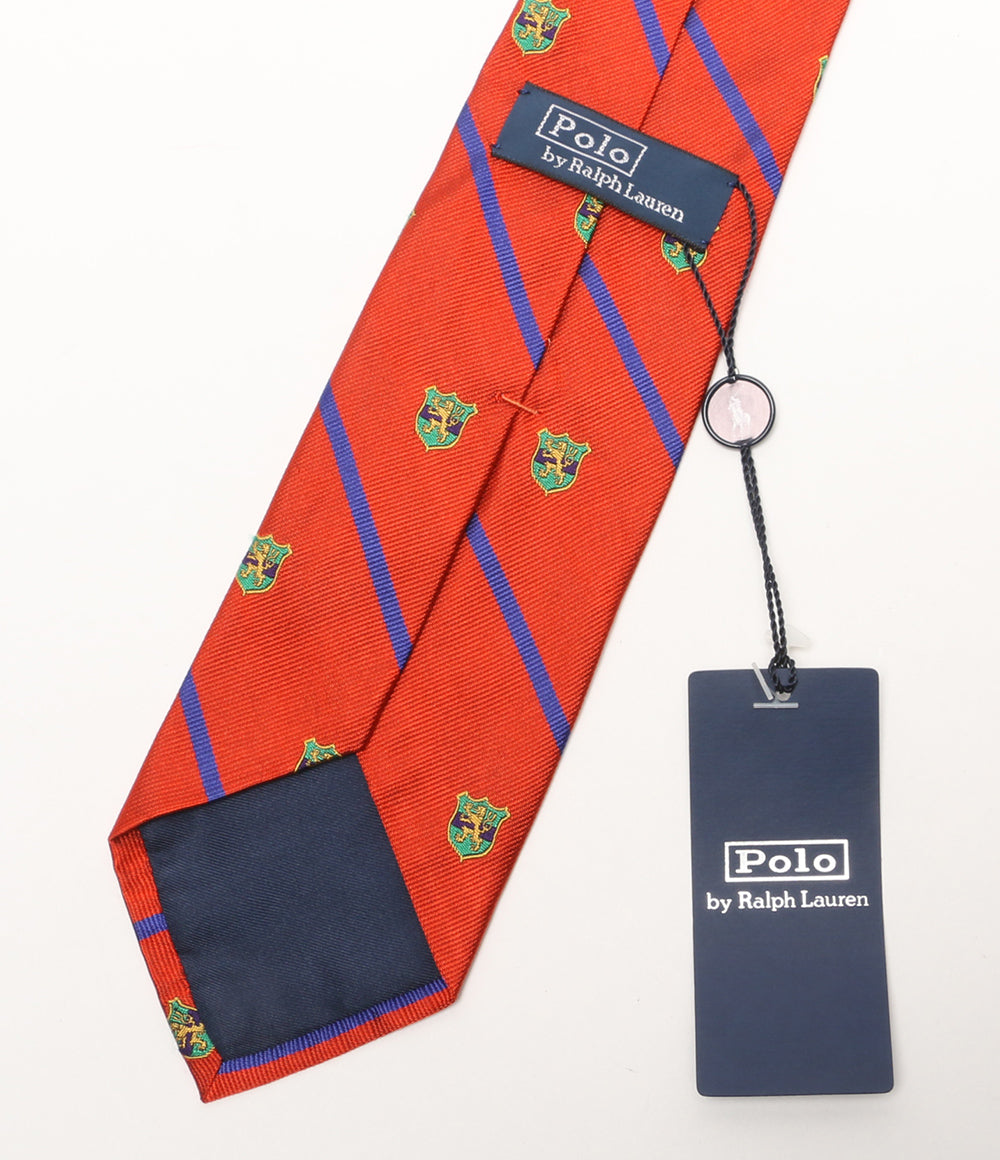 美品 POLO RALPH LAUREN ネクタイ ヴィンテージインスパイアード