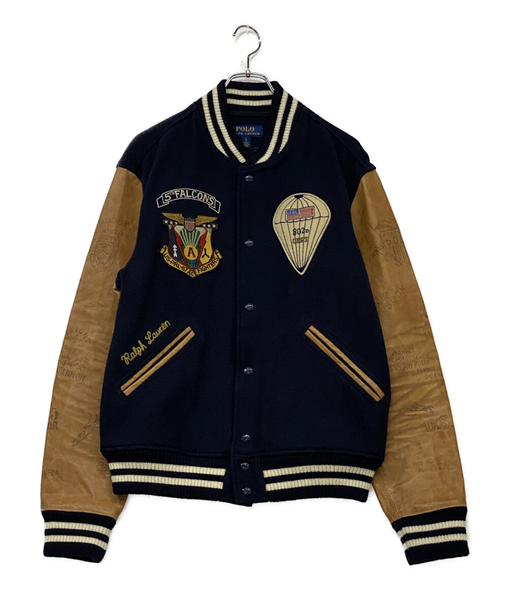 WACKO MARIA スタジャン VARSITY JACKET メンズ SIZE M ワコマリア