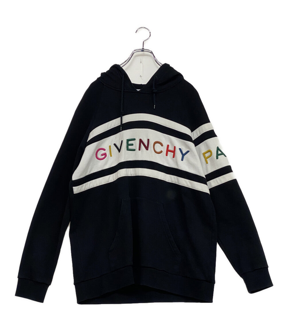 GIVENCHY パーカー BWJ0073Z1X メンズ SIZE L ジバンシィ – Rehello by