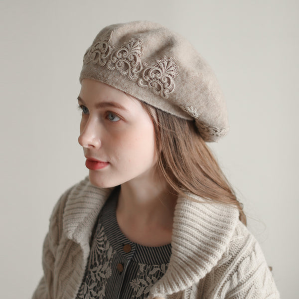 帽子 – REI THE LACES CHAMBER