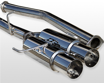 マフラー販売 マフラーメーカーの「ラインハルト」