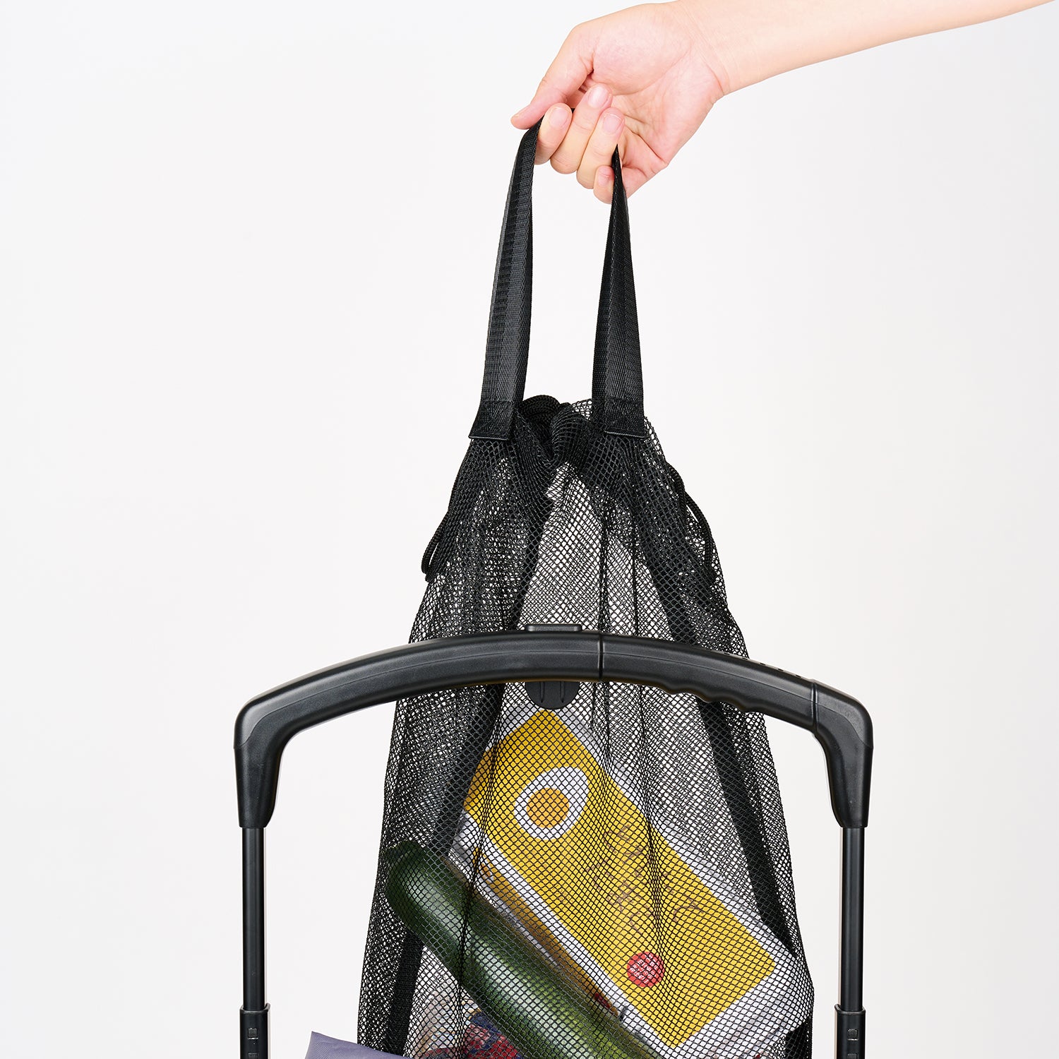 ココロ 横押し4輪カート デランナ ブラック – レップ公式オンラインストア