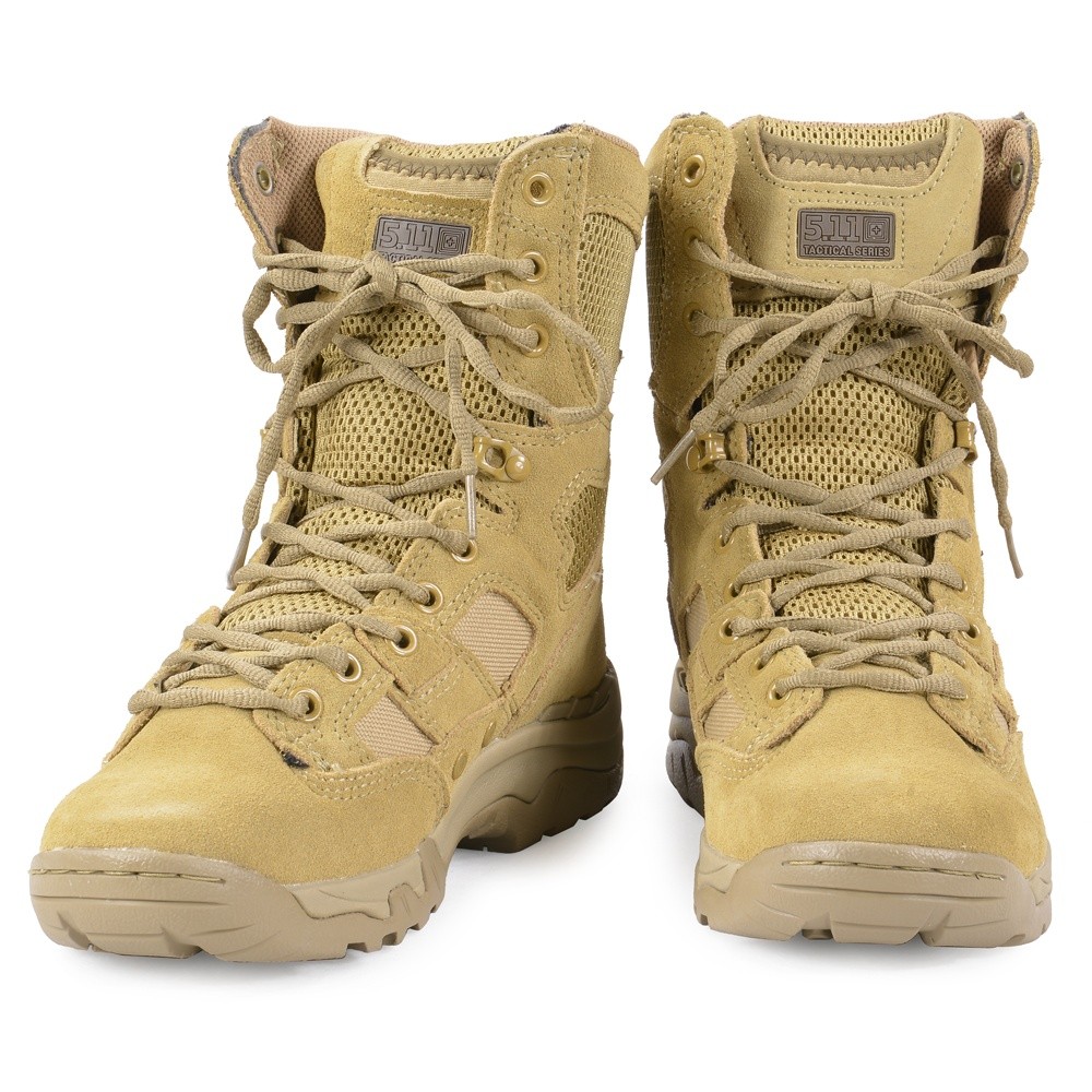 5.11タクティカル TACLITE8 コヨーテブーツ 12031 | ミリタリー