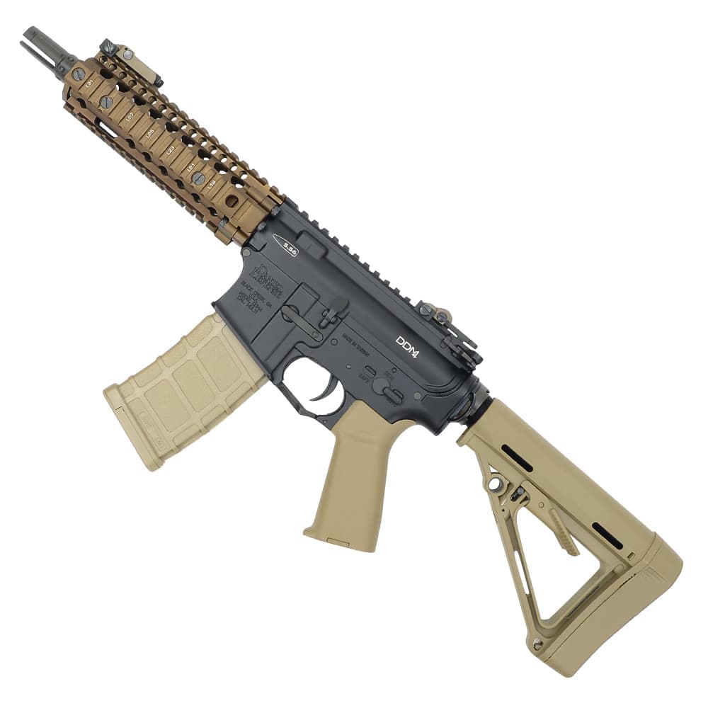 BOLT Airsoft 電動ガン MK18 DAGGER ボルトリコイルショック搭載