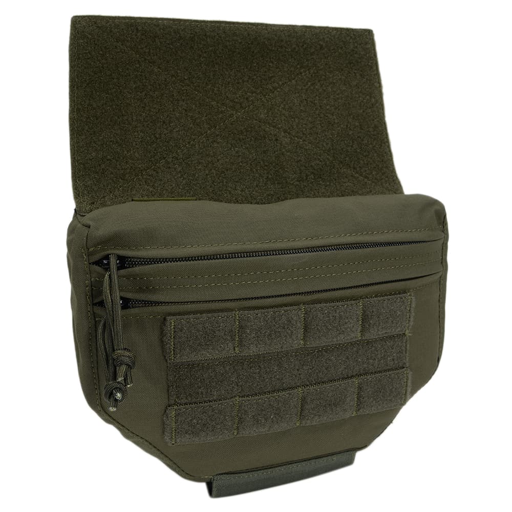 Warrior Assault Systems ドロップダウンポーチ W-EO-DDVUP 拡張型