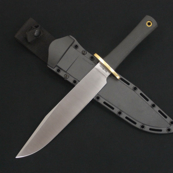 COLD STEEL アウトドアナイフ 39L16CT トレールマスター | ミリタリー