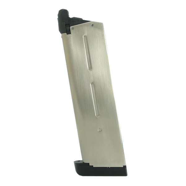 東京マルイ スペアマガジン ガスガン M1911 ガバメント用 26連