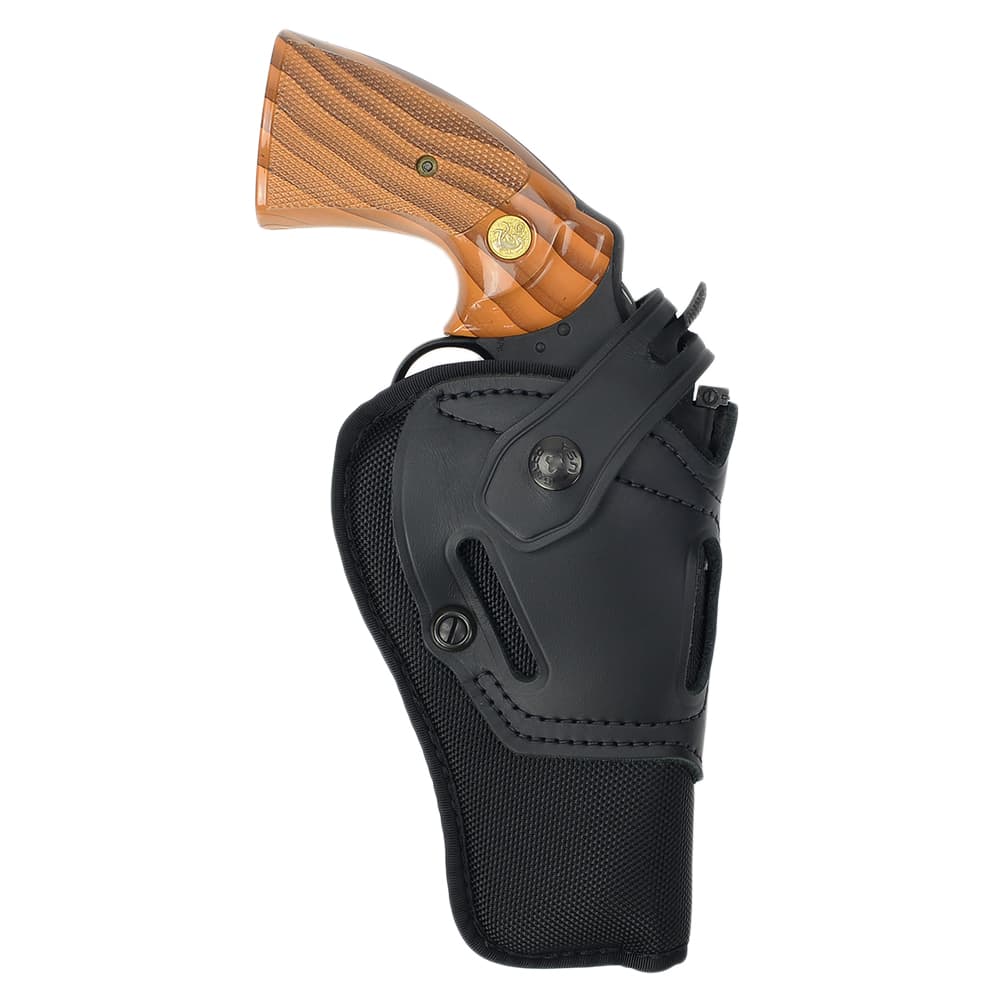 GALCO ホルスター SWITCHBACK リボルバー S&W M19/コルトパイソン他