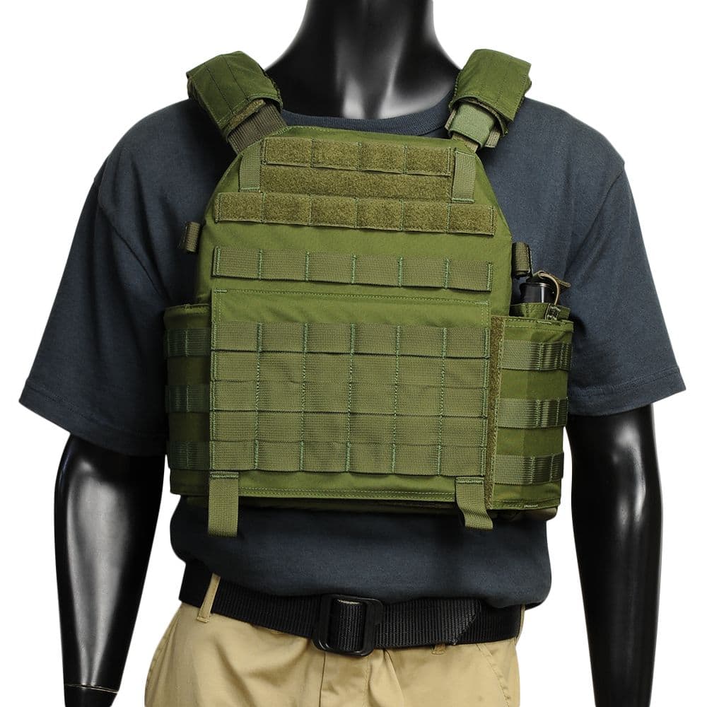 Warrior Assault Systems プレートキャリア DCSベースキャリア