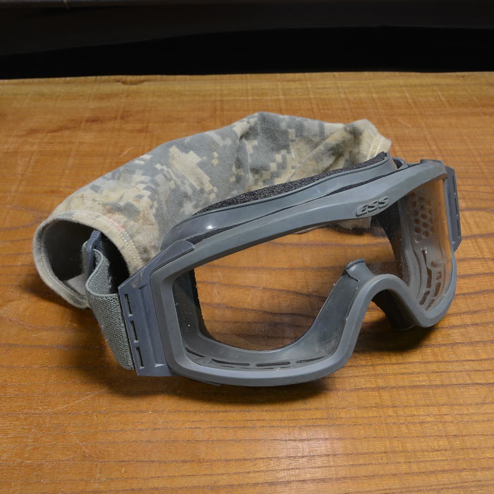 米軍放出品 ESS タクティカルゴーグル プロファイルNVG | ミリタリー