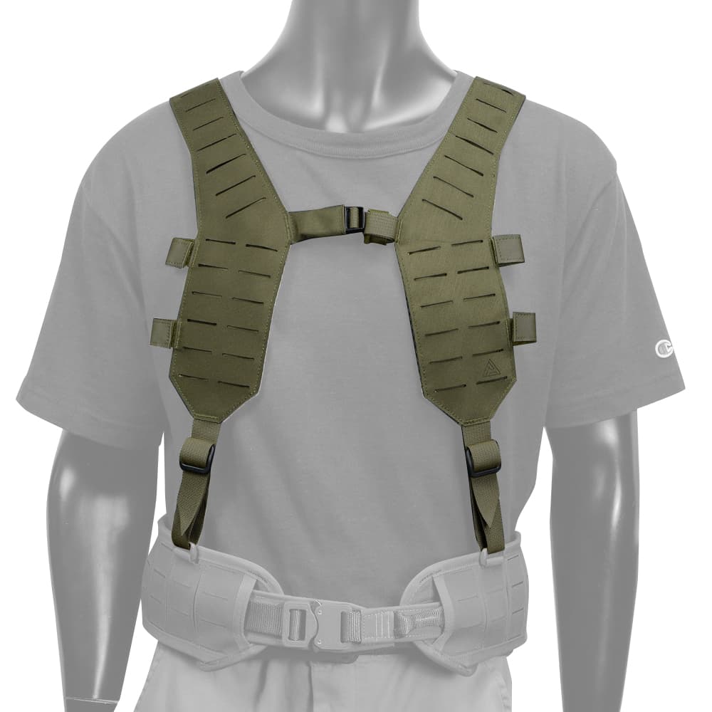 DIRECT ACTION サスペンダー モスキート Hハーネス | ミリタリー