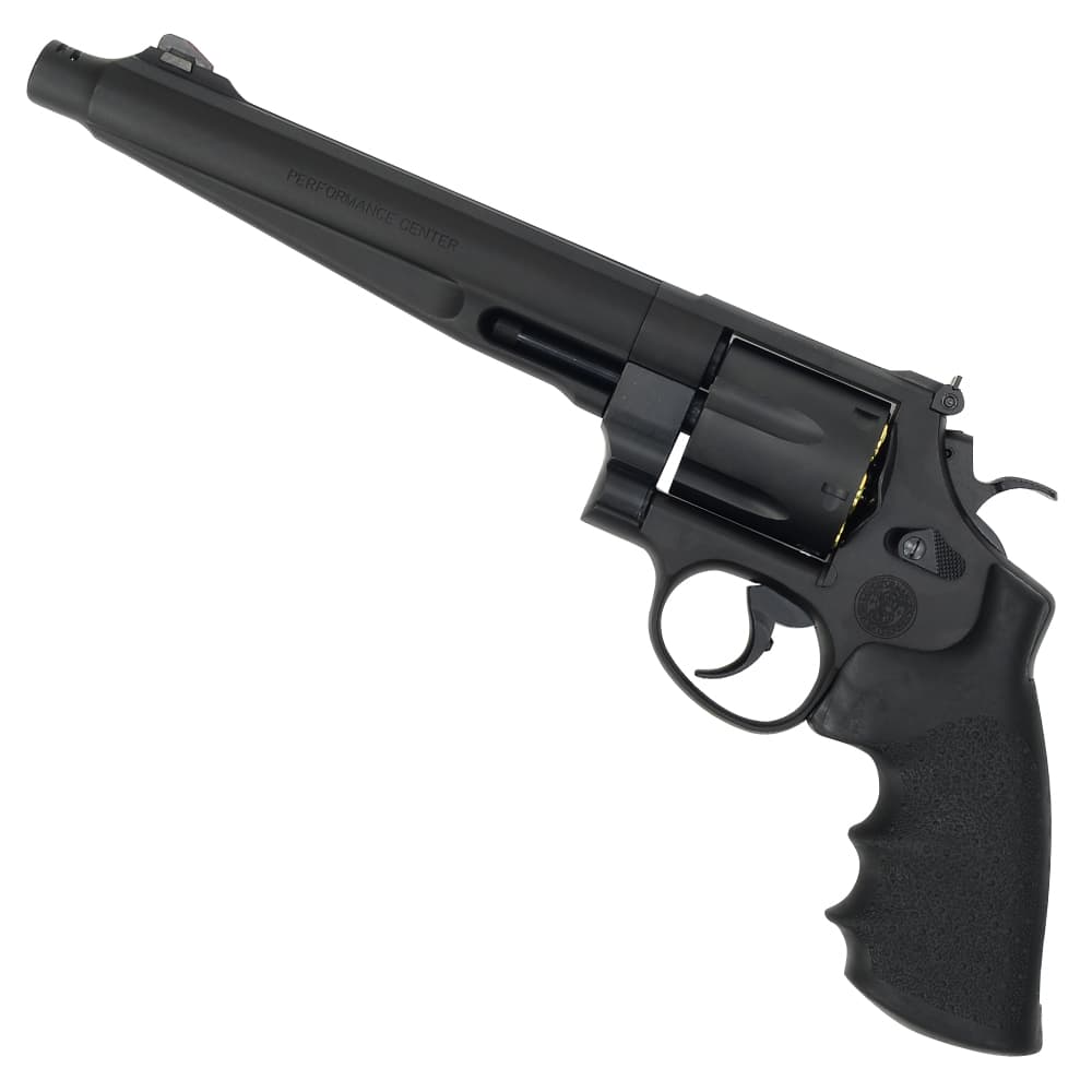 TANAKA WORKS ガスガン S&W M29 PC 7.5インチ コンプハンター HW Ver.3