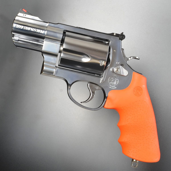 タナカ モデルガン スミス&ウェッソン M500 ステンレス | ミリタリー