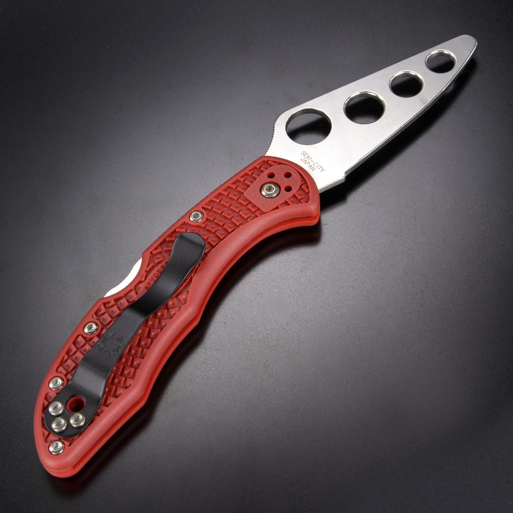 スパイダルコ トレーニングナイフ デリカ4 C11TR | ミリタリーショップ