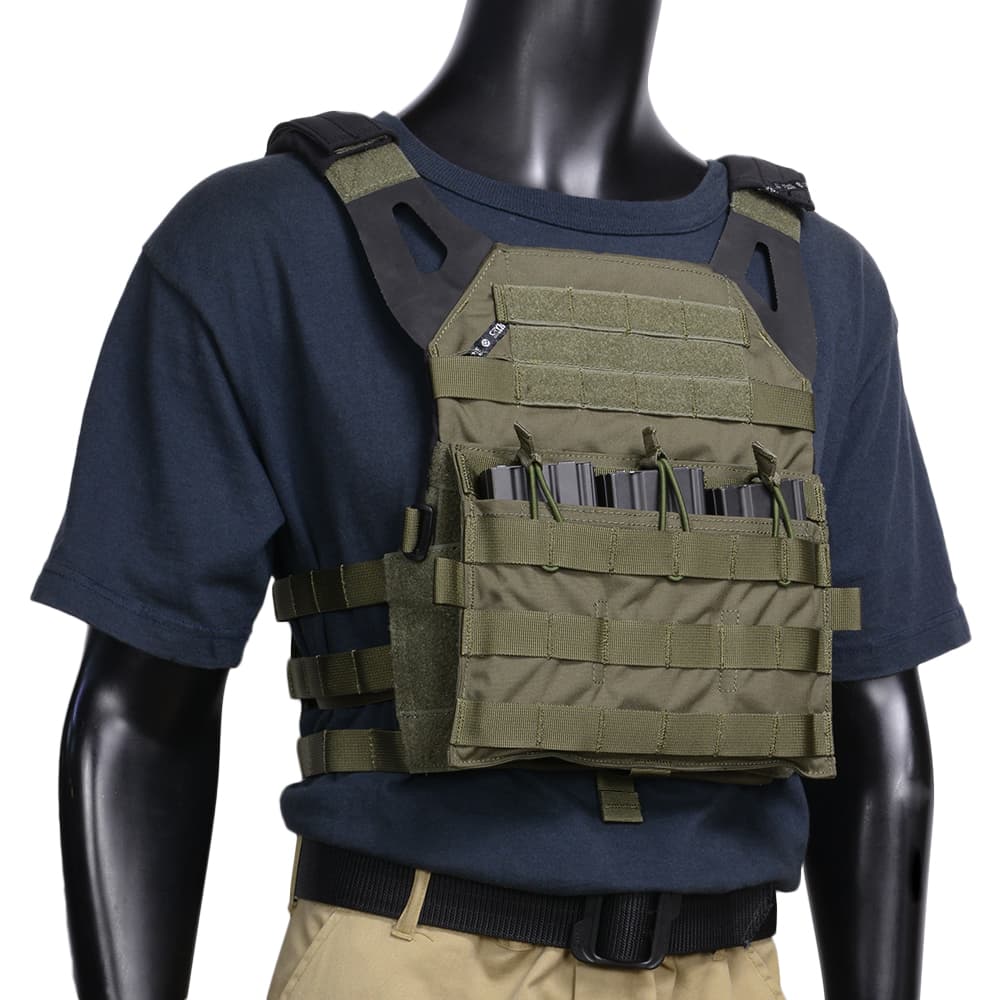 ZSHOT プレートキャリア Crye Precision JPC2.0モデル | ミリタリー