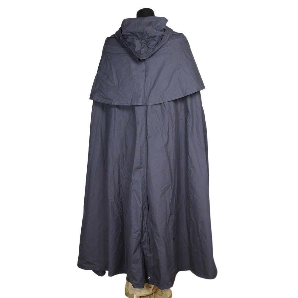 ポーランド軍放出品 テントシート 軍幕 パップテント ダークネイビー