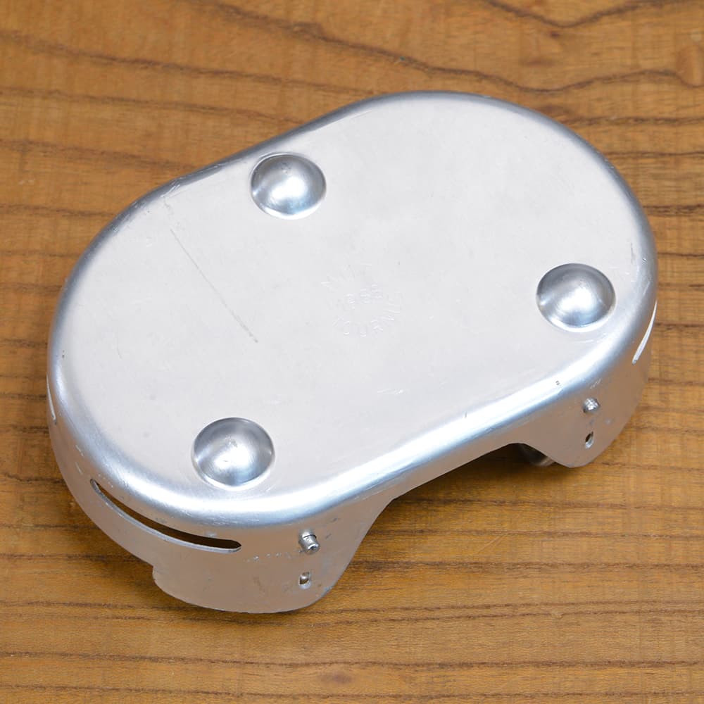 フランス軍放出品 キャンティーンカップ用スタンド アルミ製