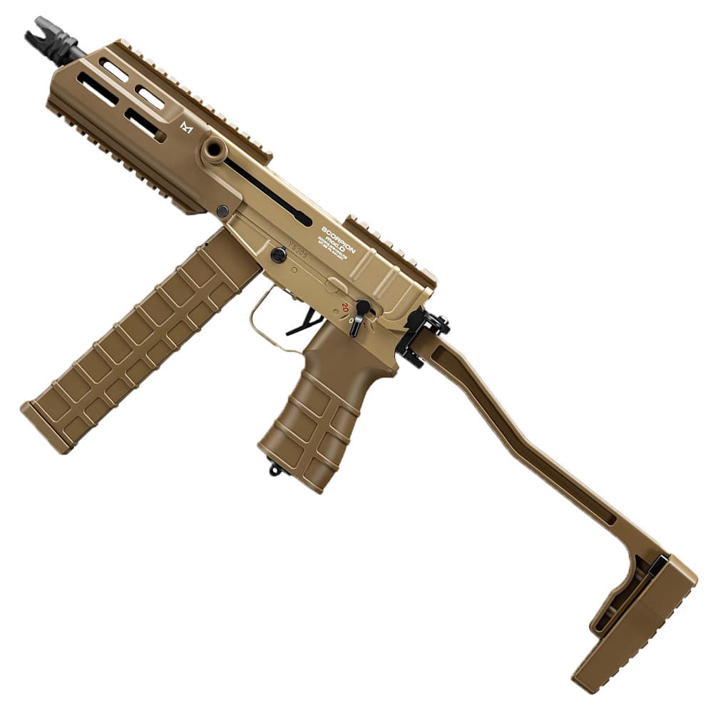 東京マルイ 電動ガン SCORPION mod.D スコーピオン No.09 | ミリタリー