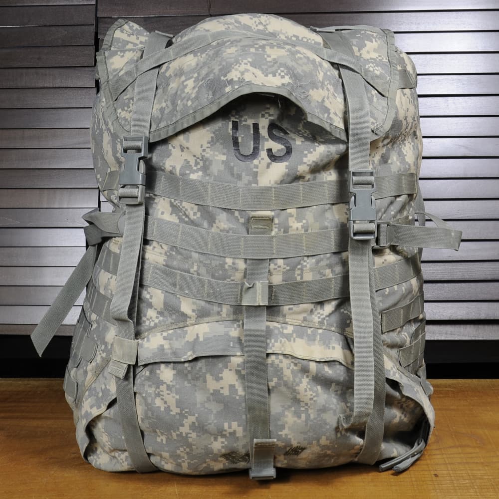 米軍放出品 フィールドパック MOLLE II Rucksack ラージ ACUデジタル