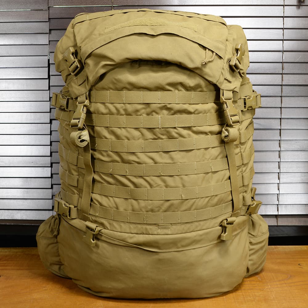 アメリカ軍放出品 バックパック USMCパック FILBE装備 | ミリタリー