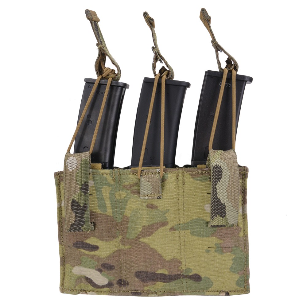 FIRST SPEAR トリプルマガジンポーチ H&K MP7適合 6/9 | ミリタリー