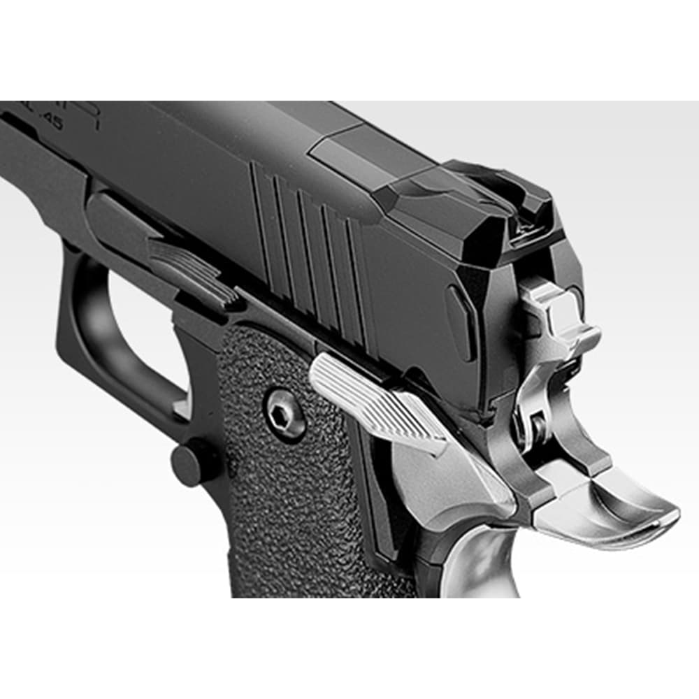 東京マルイ ガスガン Hi-CAPA D.O.R マイクロプロサイト対応 ガス