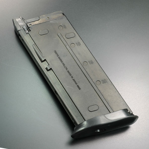 東京マルイ スペアマガジン ガスガン FN5-7用 ファイブセブン