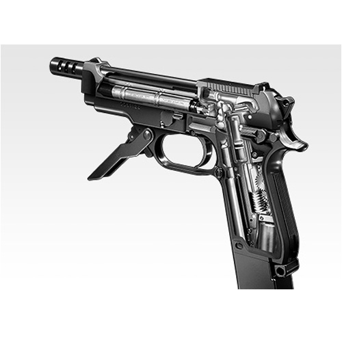 東京マルイ 電動ガン ベレッタ M93R | ミリタリーショップ レプマート