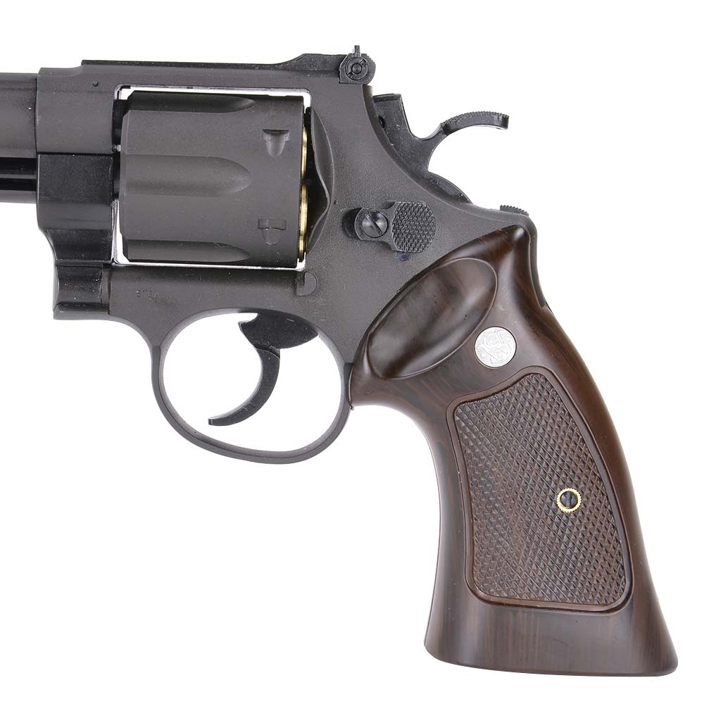 マルシン ガスガン S&W M29クラッシック 8インチ ブラック