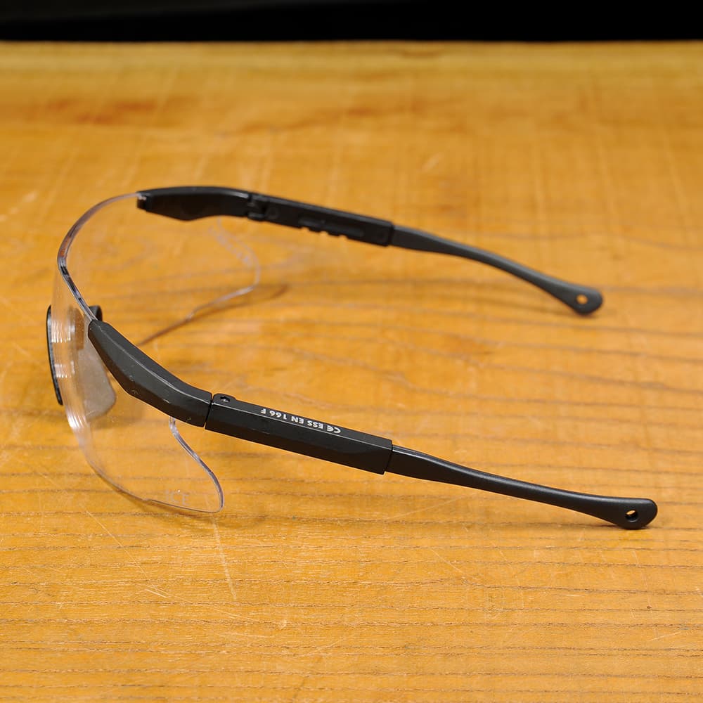 米軍放出品 ESS シューティンググラス ICE 2.4 アイシールド 防弾