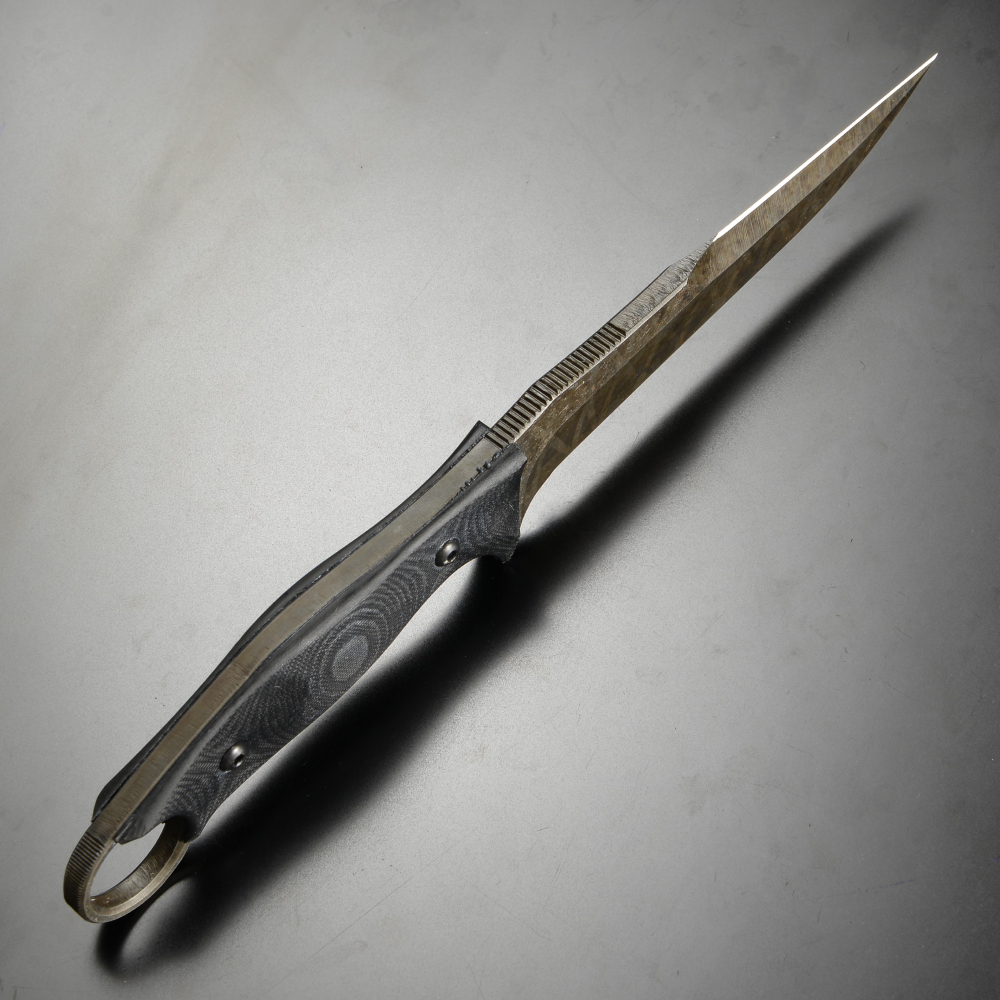 makkari knives ハンティングナイフ 間狩純平作 マドラー 陸上自衛隊