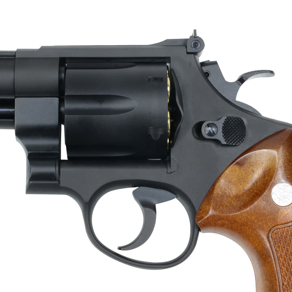 TANAKA WORKS ガスガン S&W M29 クラシック 4インチ HW Ver.3