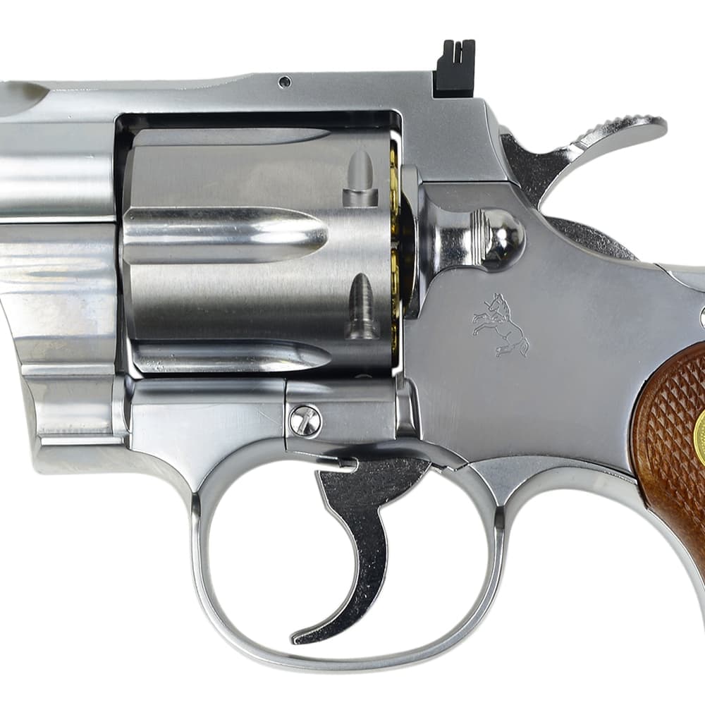 TANAKA WORKS ガスガン COLT PYTHON .357マグナム 3インチ R-model