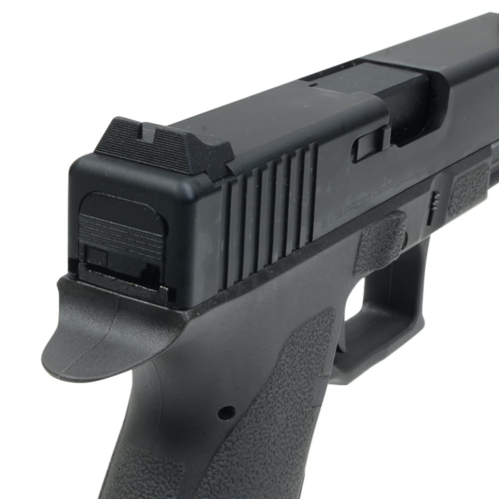 Carbon8 CO2ガスブローバック STRIKER-9Q -QUELL- 完全限定生産 CB09