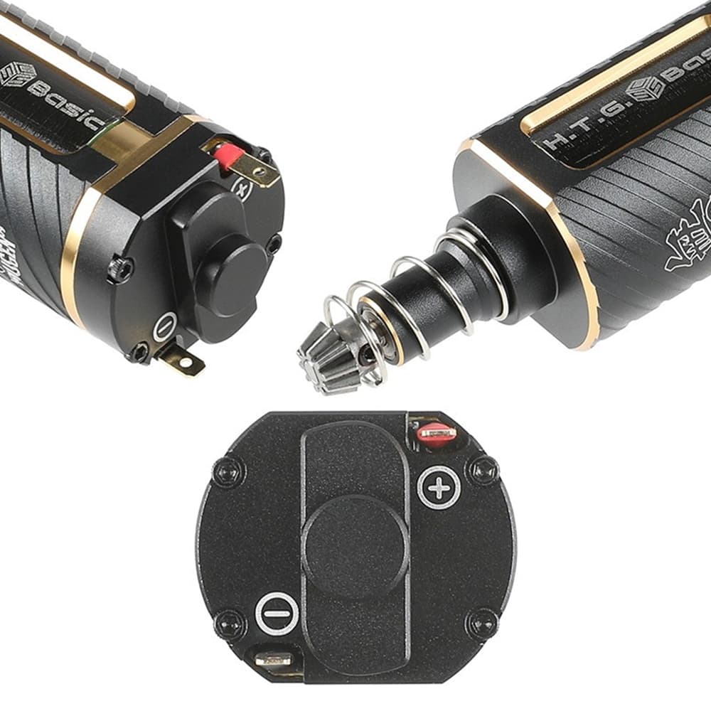 H.T.G Basic ブラシレスモーター MUGEN 無限コネクト対応 ロング