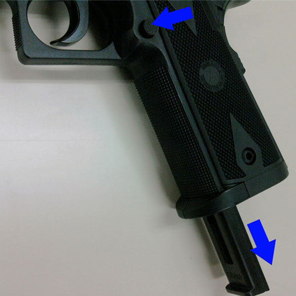 マルシン ガスガン CDX302 固定スライド | ミリタリーショップ レプマート