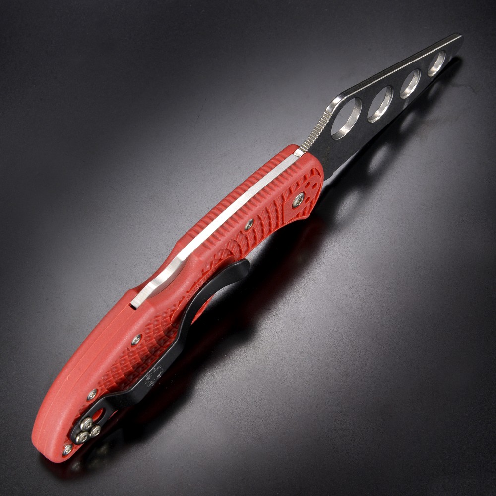 スパイダルコ トレーニングナイフ デリカ4 C11TR | ミリタリーショップ