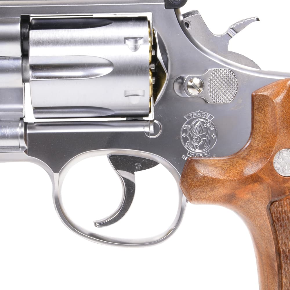 タナカ ガスガン S&W M66 4インチ コンバットマグナム Ver.3