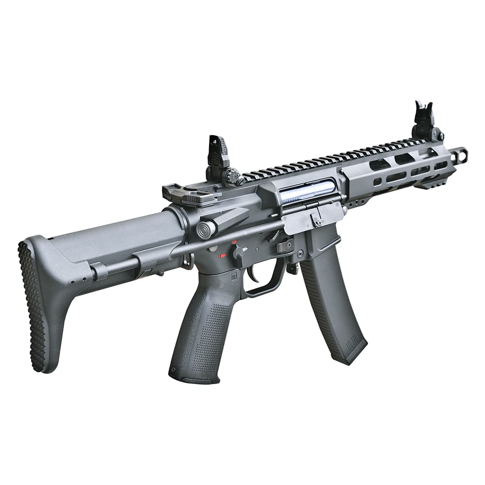 KSC 電動ガン QRF mod.1 TEG フルオート調整機能 Z346 | ミリタリー