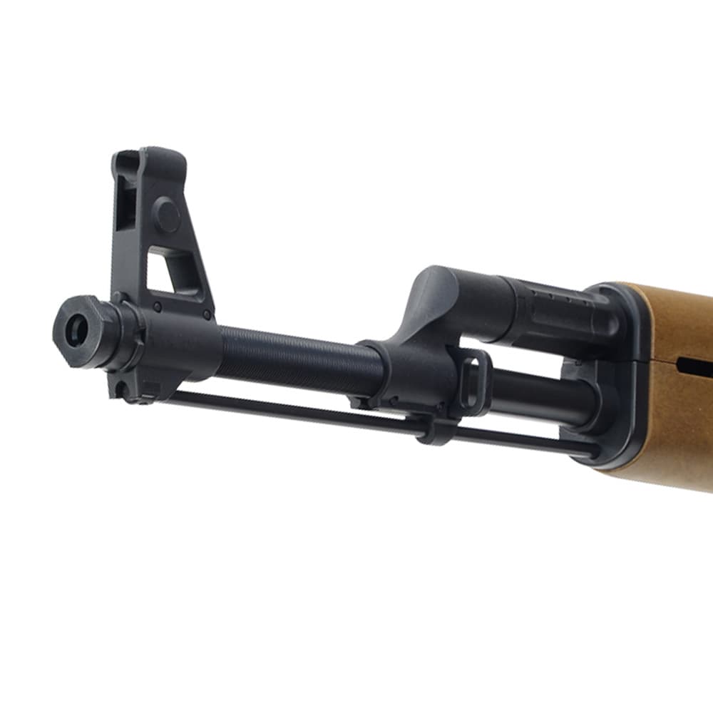 CROWN MODEL エアコッキングガン AK47 10歳以上用 | ミリタリー