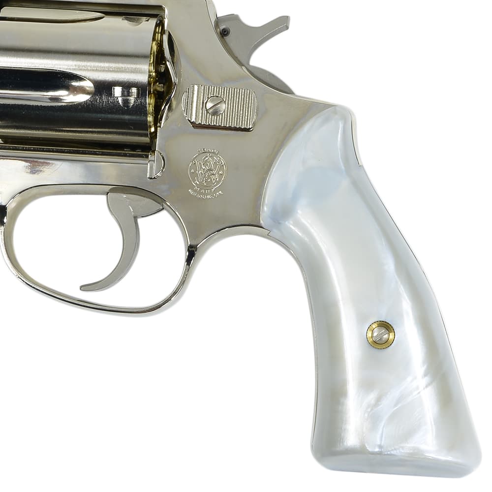 タナカ ガスガン S&W M36 チーフスペシャル 2inch トラビスモデル Ver