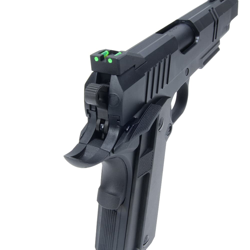 Carbon8 CO2ガスブローバック Black Kitty HELLCAT4.3 ハイエンド