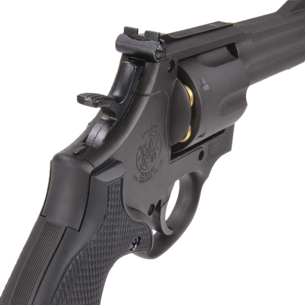 マルシン ガスガン S&W M586 マグナム Xカートリッジシリーズ HW