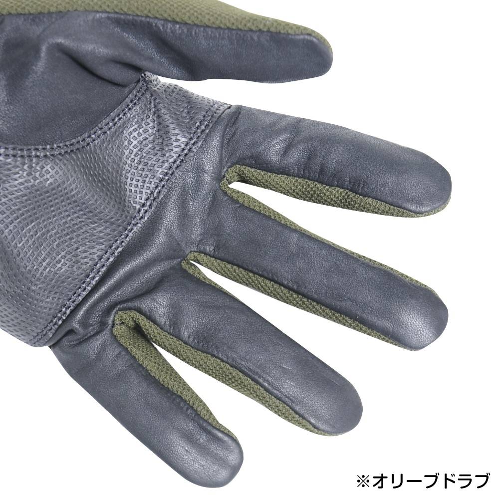 田村装備開発 ステルスグローブ 日本製本革使用 | ミリタリーショップ