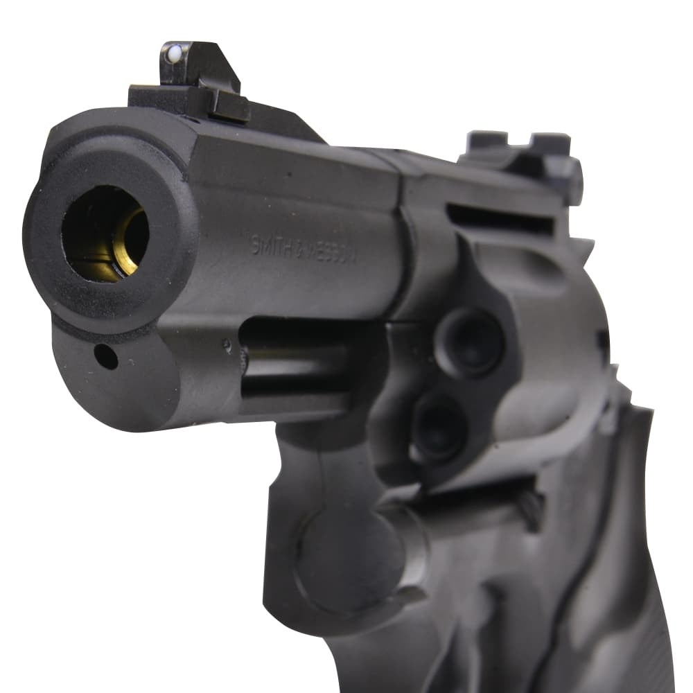 タナカ ガスガン S&W M19 PC 3インチ K-Comp HW Ver.3 | ミリタリー