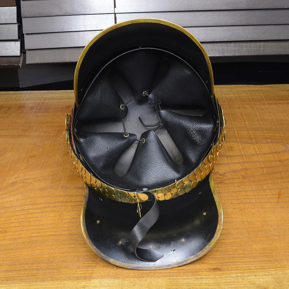 ピッケルハウベ ヘルメット 帝政ドイツ 胸甲騎兵 ドイツ軍 第一次世界