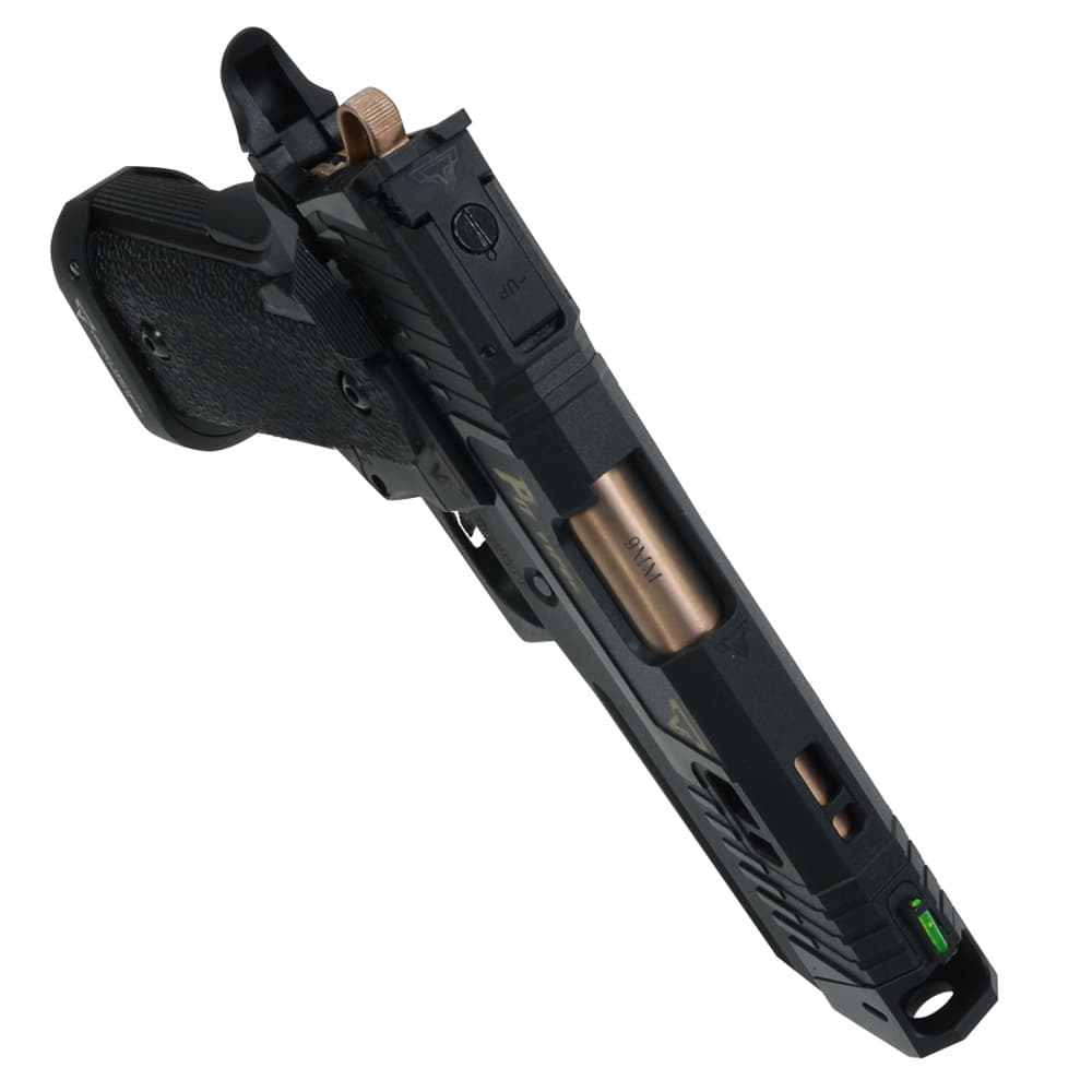 BATON Airsoft ガスガン BT-PIT VIPER ピットバイパー 刻印入り CO2