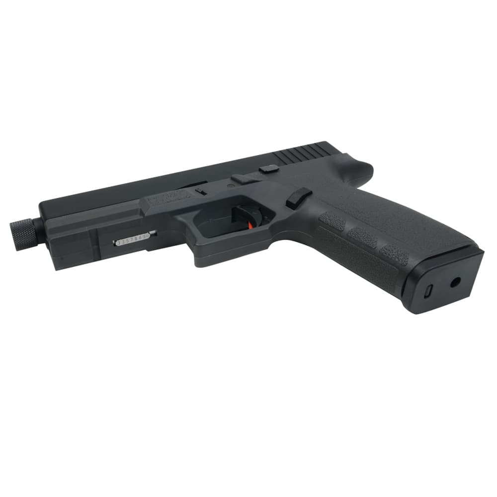 Carbon8 CO2ガスブローバック STRIKER-9Q -QUELL- 完全限定生産 CB09